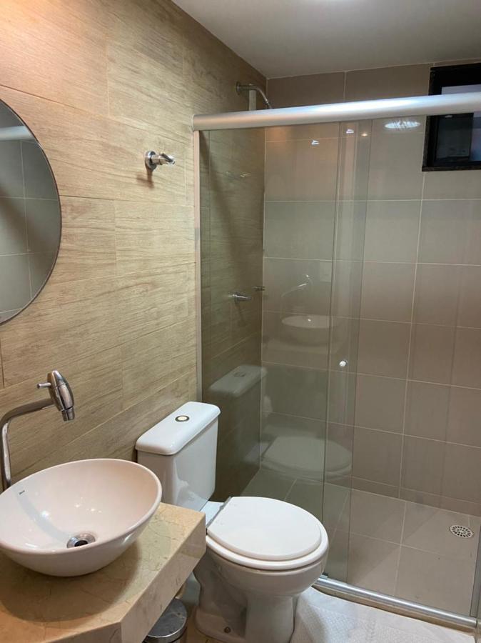 Apartamento Ponta Verde 3 Suites Масейо Экстерьер фото