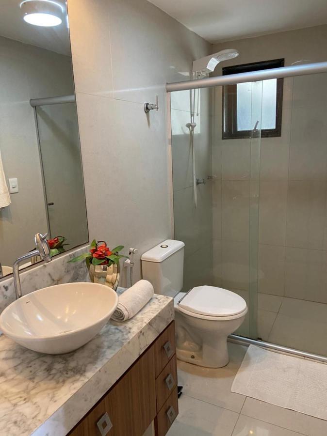 Apartamento Ponta Verde 3 Suites Масейо Экстерьер фото