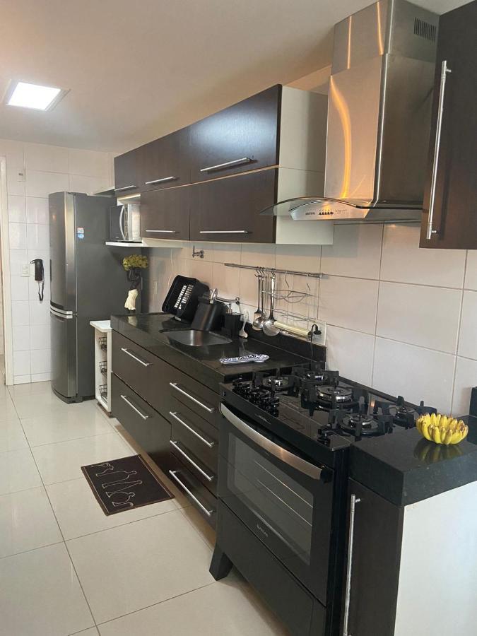 Apartamento Ponta Verde 3 Suites Масейо Экстерьер фото